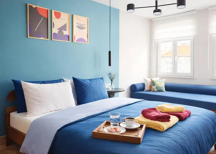 La Casa Privada Isztambul