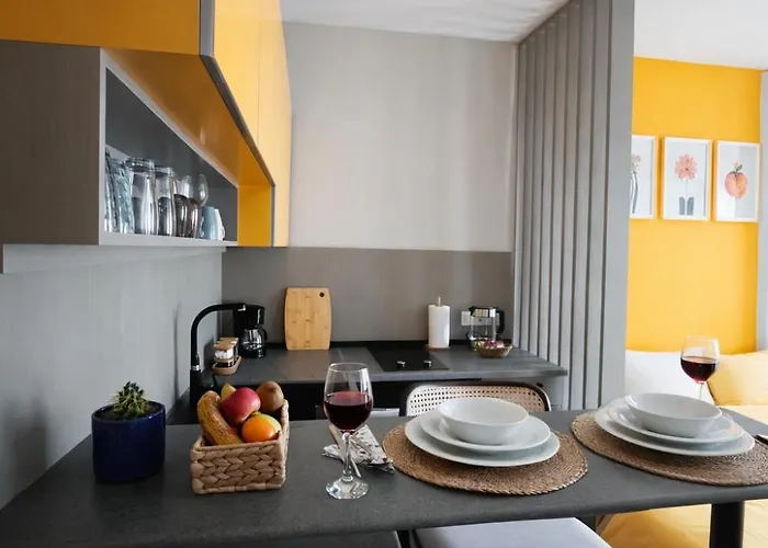 Apartman La Casa Privada Isztambul