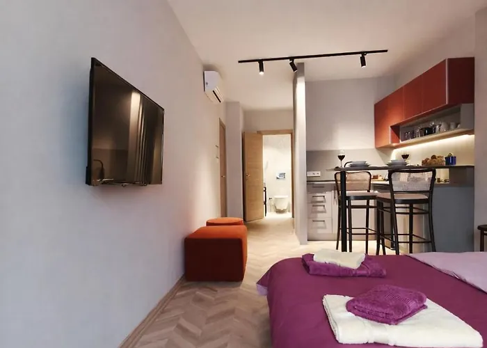 La Casa Privada Apartman