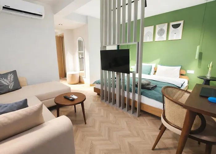 La Casa Privada Apartman Isztambul