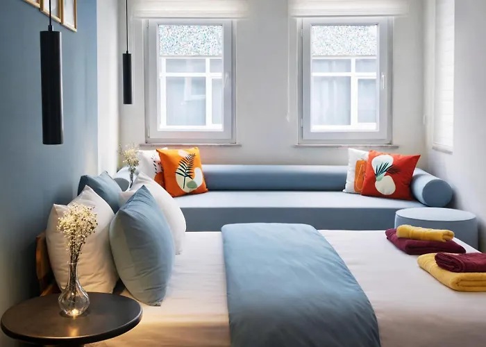 La Casa Privada Apartman Isztambul