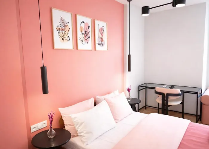 La Casa Privada Apartman Isztambul