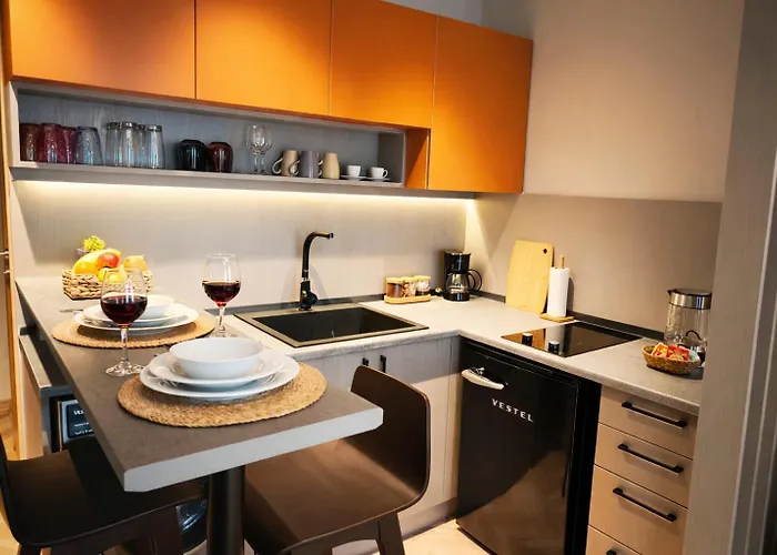 La Casa Privada Apartman *