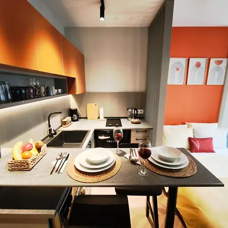 Appartement La Casa Privada Istambul