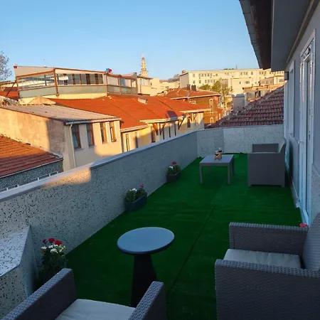 La Casa Privada Appartement Istambul