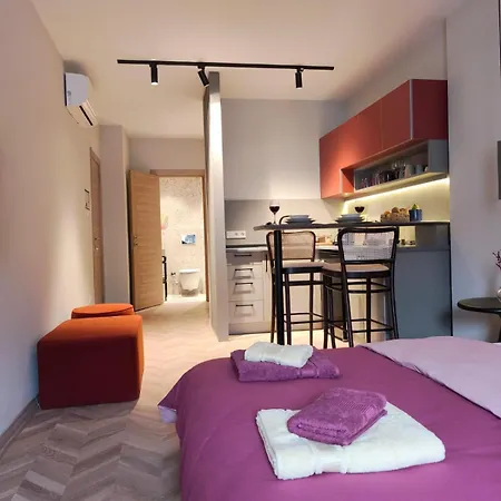 La Casa Privada דירה *