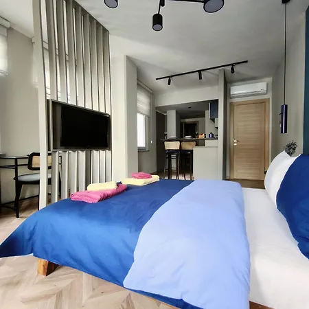 דירה La Casa Privada *