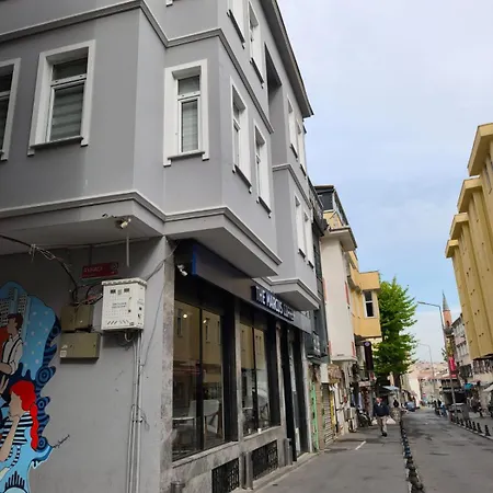 La Casa Privada Appartement Istambul