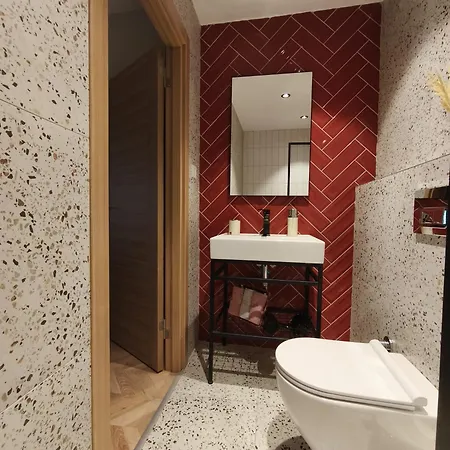 La Casa Privada Apartman *
