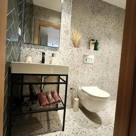 La Casa Privada Apartman Isztambul